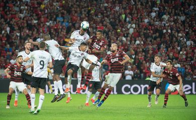 17-07-2019_Flamengo X Athetico-PR/Arquivo/17.07.2019/Alexandre Vidal / Flamengo