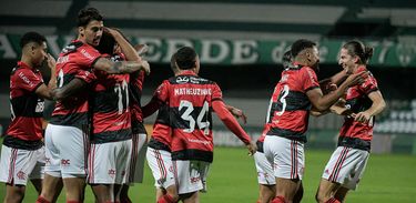 Cuiabá x Flamengo