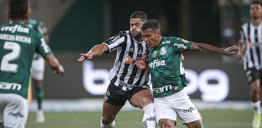 Palmeiras 2 x 2 Atlético-MG