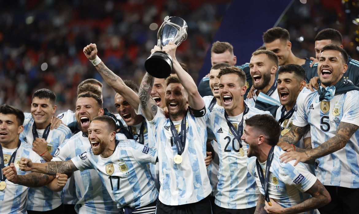 argentina, finalissima, esporte, futebol