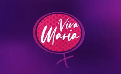 Arte/Agência Brasil Brasília (DF), 11/03/2025 - Arte Banner Viva Maria. Arte/Agência Brasil