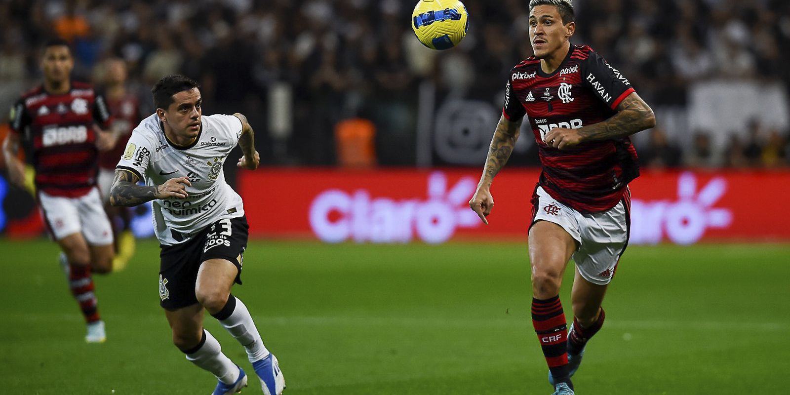 Flamengo and Corinthians seek Brazil Cup title at Maracanã | Agência Brasil