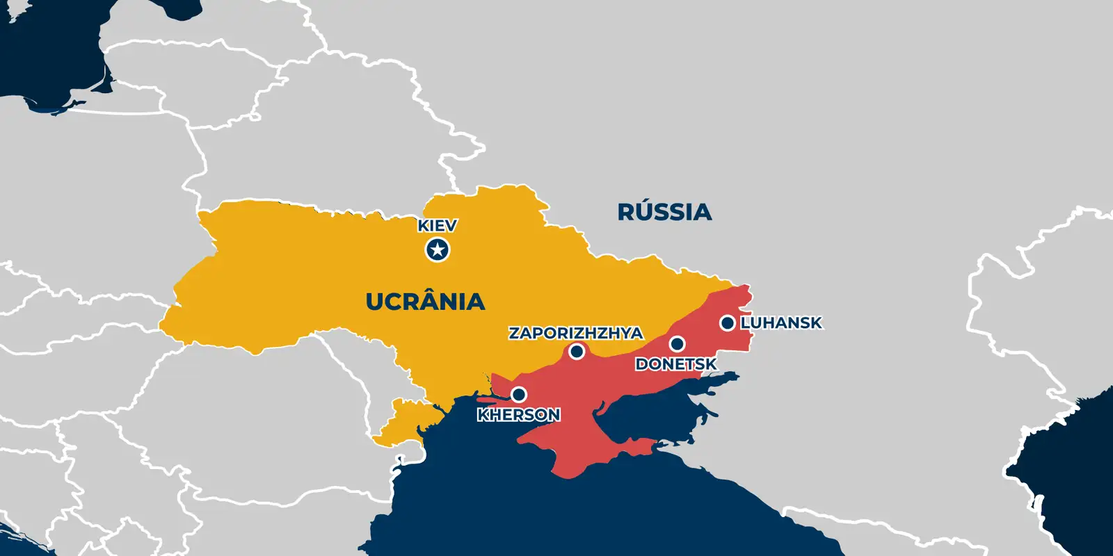 Ucrânia e Rússia acertam nova troca de prisioneiros | Agência Brasil