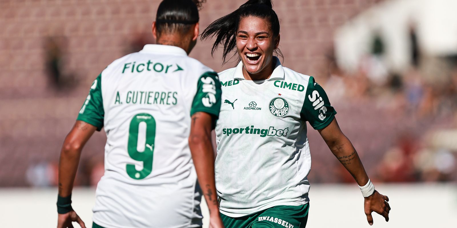 Palmeiras derrota Ferroviária e conquista Copa do Brasil feminina