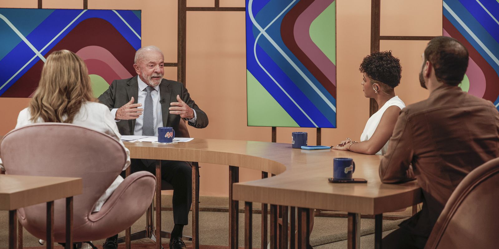 “Vamos ver quem é quem”, diz Lula sobre redução da jornada de trabalho