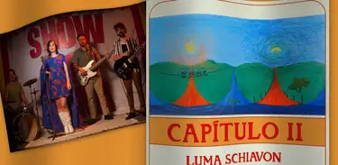 Luma Schiavon – EP &quot;Capítulo II&quot;