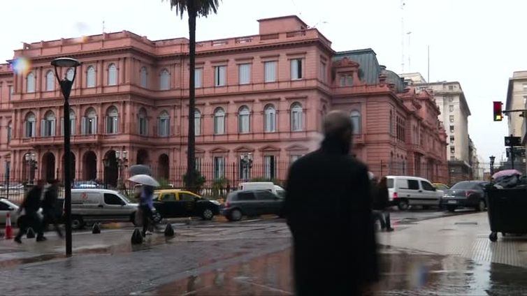 Casa Rosada Argentina