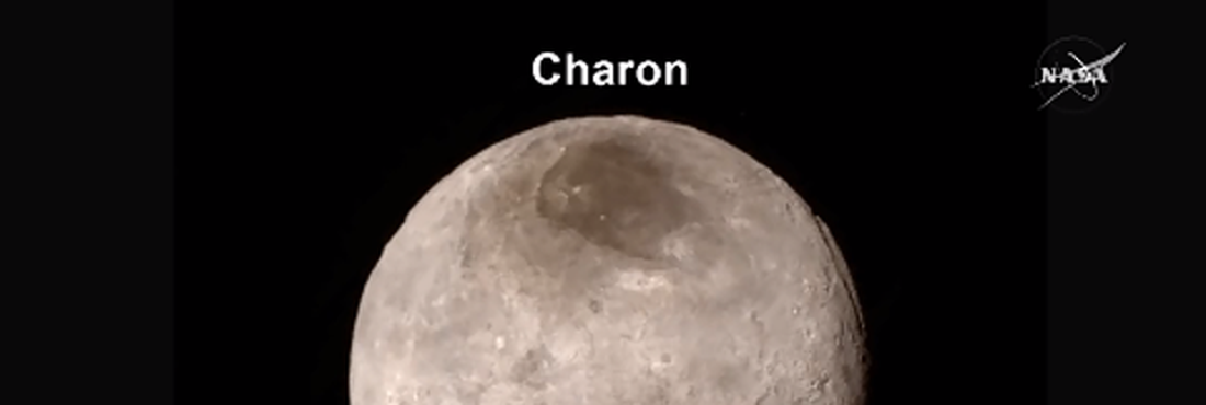 Charon - Lua maior de Plutão