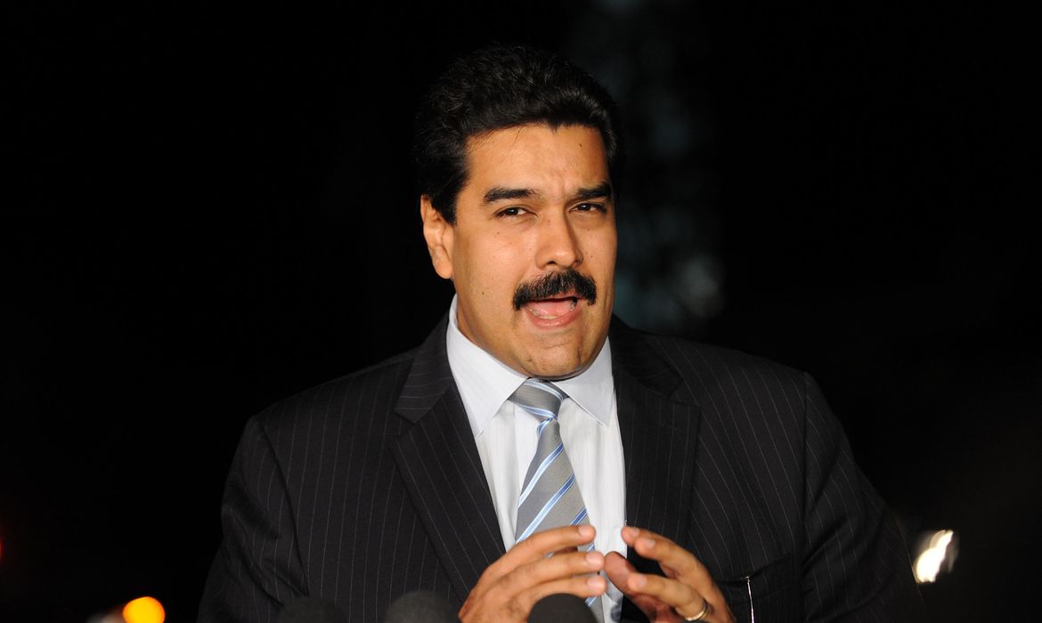 Presidente da Venezuela, Nicolás Maduro