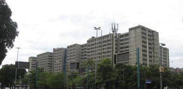 Uerj, campus Maracanã, está com a previsão do retorno às atividades presenciais