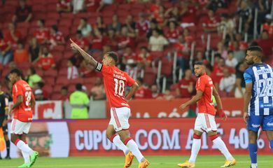 internacional, csa, copa do brasil, futebol