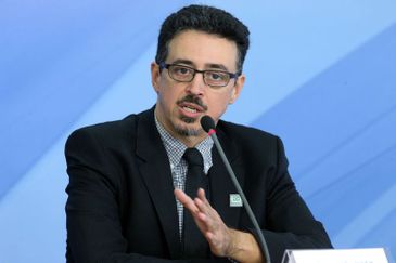 Sérgio Sá Leitão é o novo ministro da Cultura