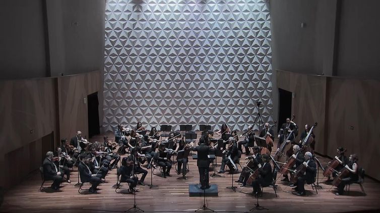 Orquestra Sinfônica da UFRJ executa peças inéditas na 23ª Bienal de Música Brasileira Contemporânea