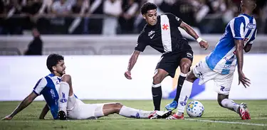Paysandu 0 x 2 Vasco