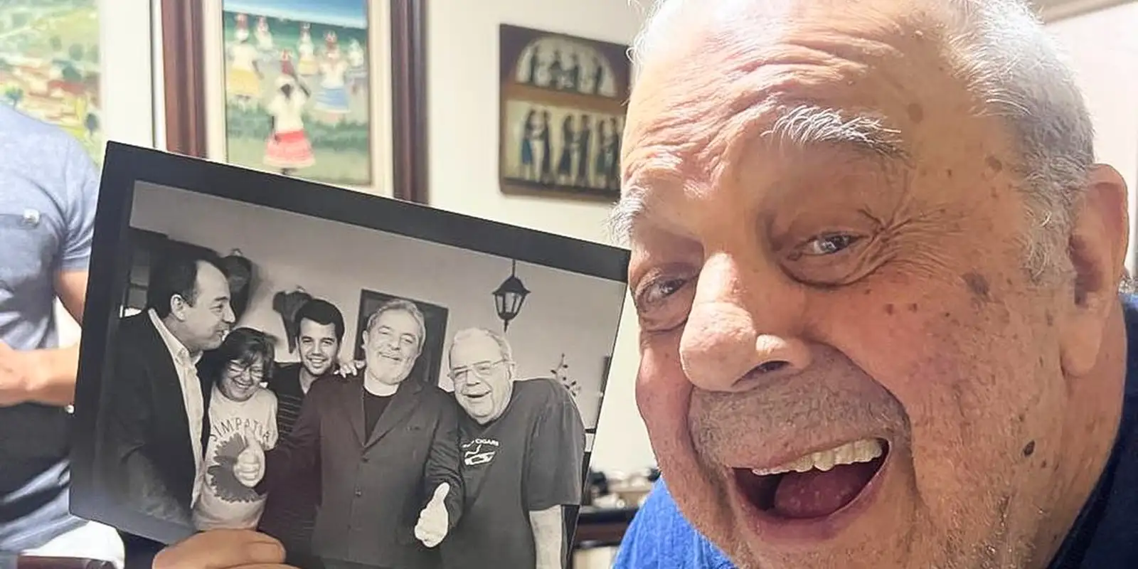 Sérgio Cabral deixa legado de valorização do samba e cultura popular