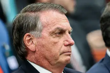 Brasília (DF) 25/03/2025 - O Supremo Tribunal Federal (STF) começa a julgar, o ex-presidente Jair Bolsonaro e mais sete denunciados pela trama golpista vão se tornar réus na ação.
O caso será julgado pela Primeira Turma da Corte, colegiado formado por cinco dos 11 ministros que compõem o tribunal. 
Foto: Antonio Augusto/STF