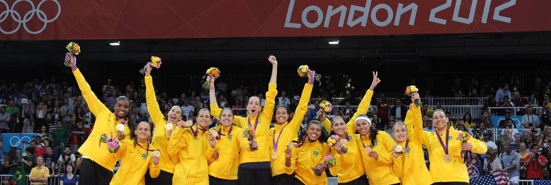 Brasil deixa Londres com 17 medalhas e dois ouros inéditos