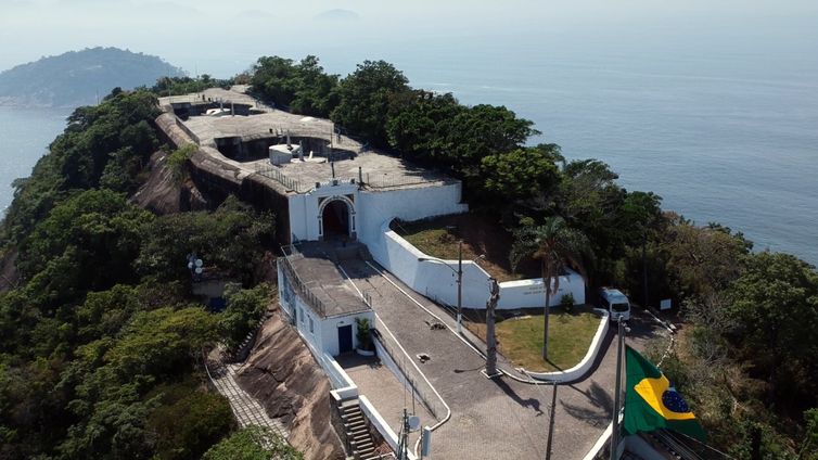 Forte Duque de Caxias (Rio de Janeiro  RJ)  TVBrasil Play