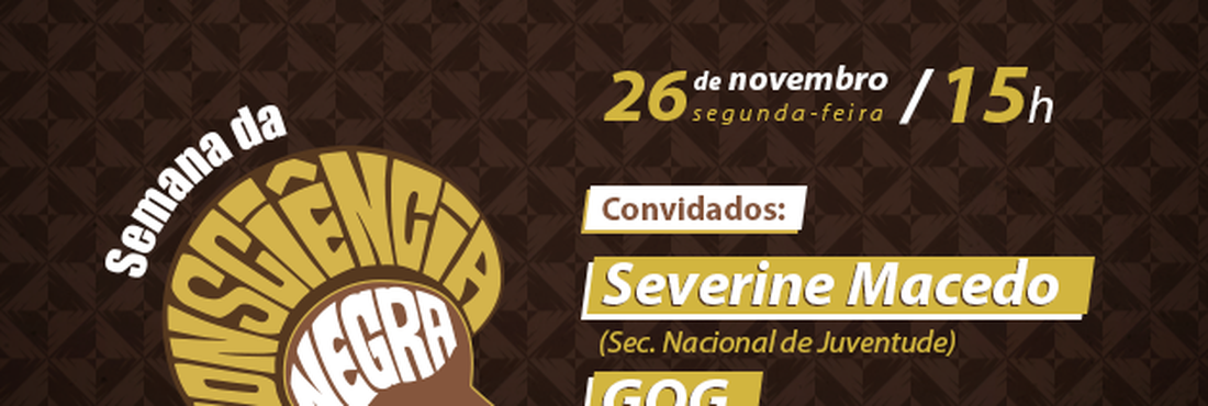 Hangout #JuventudeViva Bate-papo via hangout na segunda-feira (26) reúne Severine Macedo, secretária nacional da Juventude, o rapper GOG e o ativista André Santana