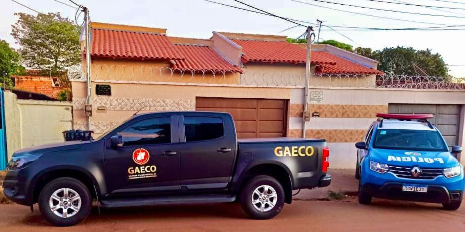 MPF institui o Gaeco Nacional contra o crime organizado MPF institui o Gaeco Nacional contra o crime organizado