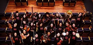 Orquestra Sinfônica Juvenil Chiquinha Gonzaga