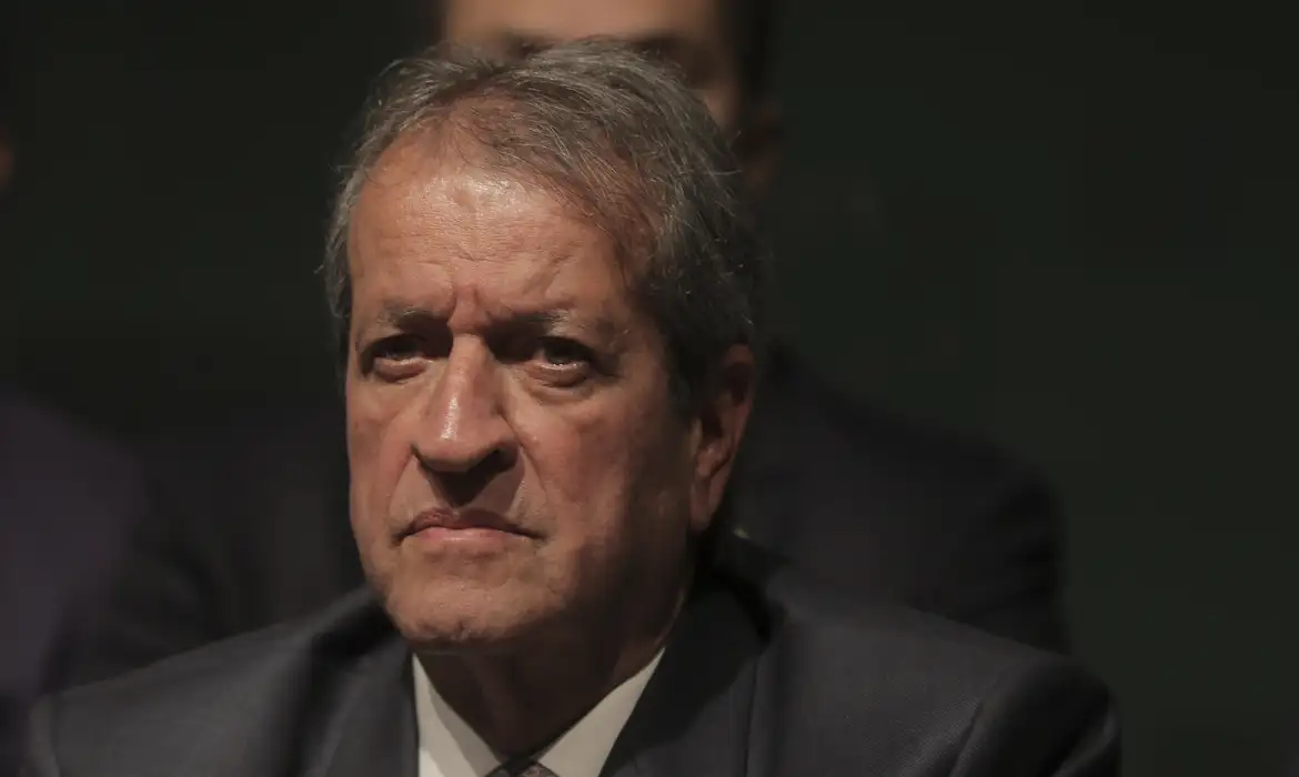 Valdemar Costa Neto e ex-assessor de Bolsonaro depõem na PF | Agência Brasil