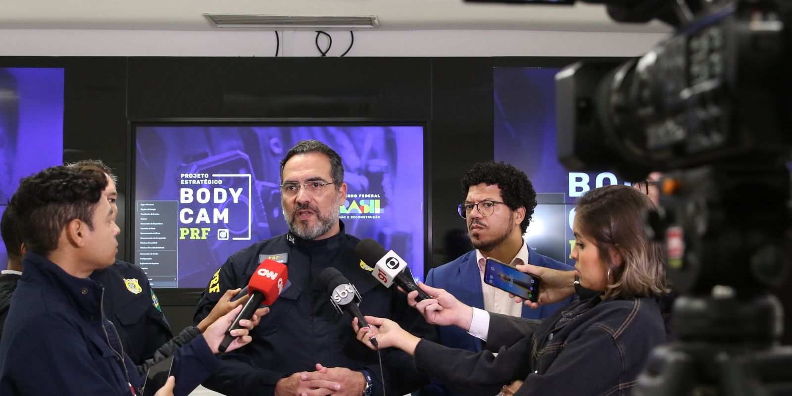 Diretor da PRF pede desculpa por morte de Genivaldo de Jesus 3 Diretor da PRF pede desculpa por morte de Genivaldo de Jesus