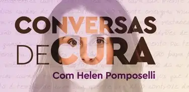 Talk Show &quot;Conversas de Cura&quot; (RJ)