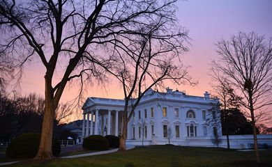 Casa Branca, Washington