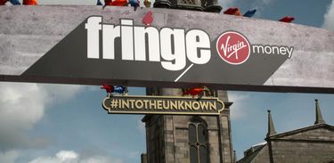 Festival Fringe acontece em Edimburgo