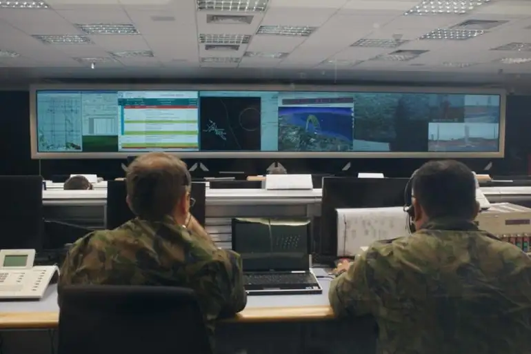 Centro de Operações da Base de Alcântara