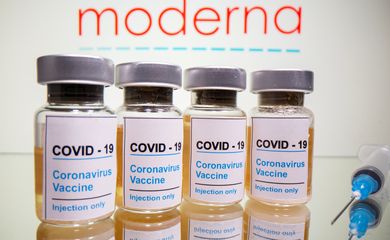 Vacina  Moderna