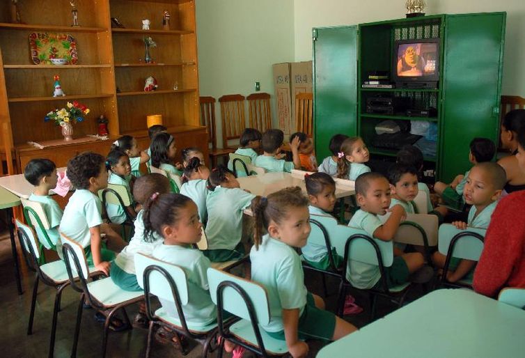 Antonio Cruz/Arquivo Agência Brasil creche