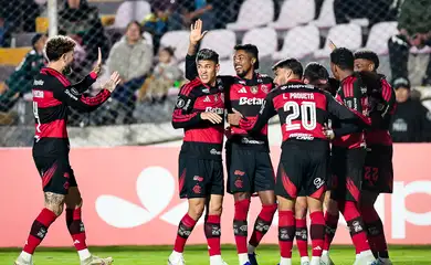 flamengo, libertadores, cusco