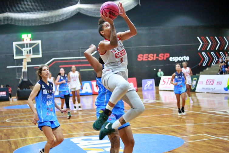 TV Brasil inicia transmissões da Liga de Basquete Feminino nesta sexta ...