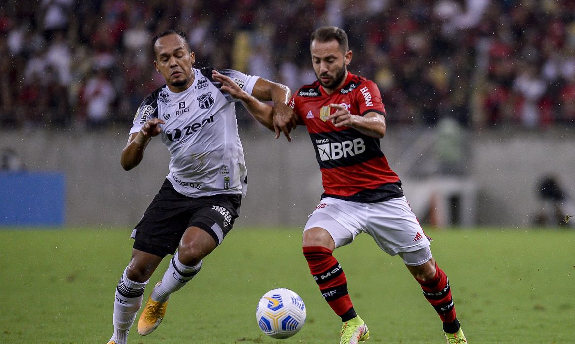 Flamengo x Ceara - Campeonato Brasileiro - 30-11-2021