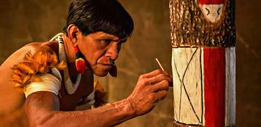 Arte indígena
