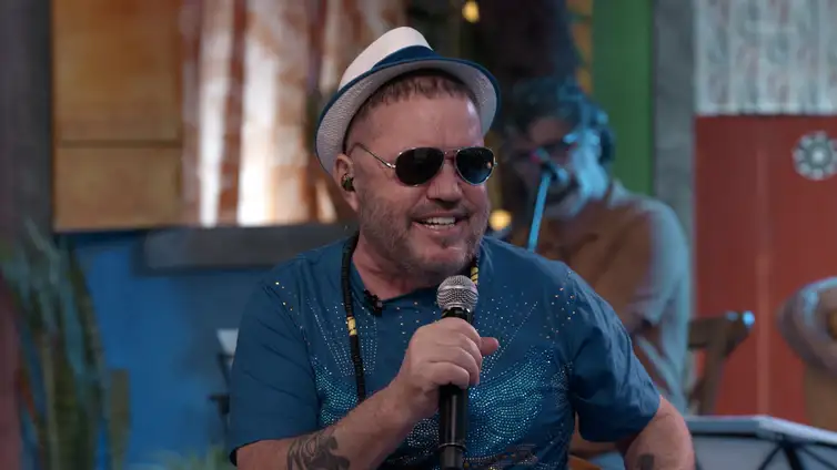 Toninho Geraes é o convidado do Samba na Gamboa