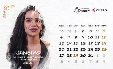 Brasília (DF), 29/01/2025 - Casarão Brasil lança calendário Trans 2025. Foto: Mapa das Artes/Divulgação