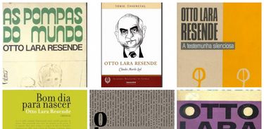 Momento Literário fala da vida e da obra de Otto Lara Resende