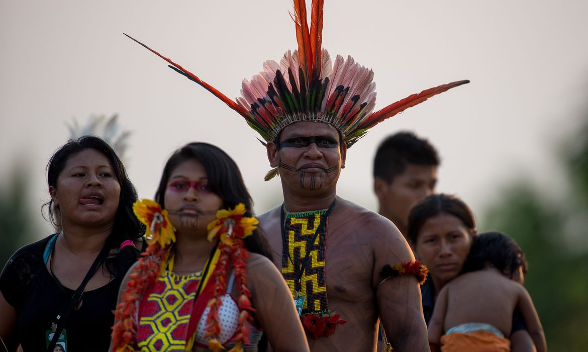 Jogos do Povos Indígenas serão nos dias 20, 21 e 22 de janeiro