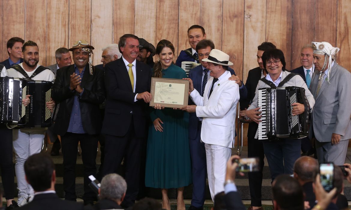forró reconhecido como patrimônio cultural