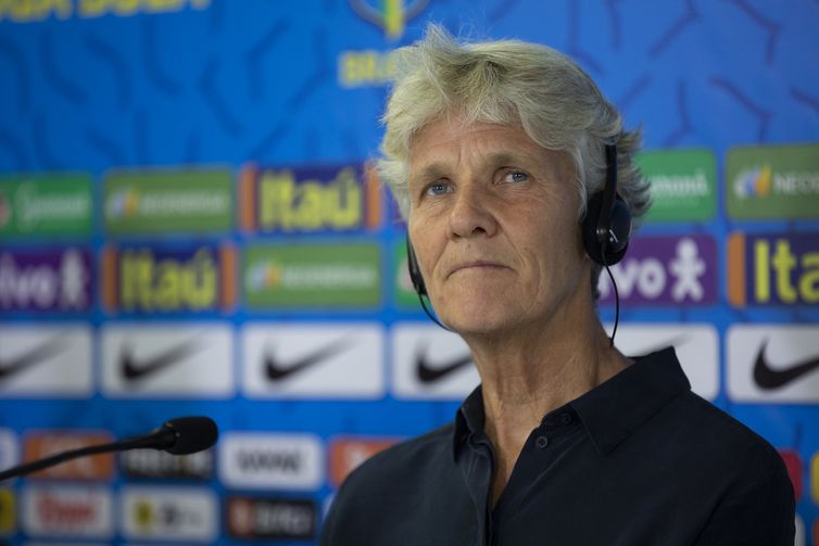 Pia Sundhage summons the Brazilian women's team for friendlies against Canada - on 11/1/2022