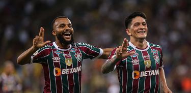 Fluminense 1 x 0 São Paulo