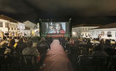 Mostra de Cinema de Ouro Preto - CineOP que celebra 15 anos em 2020