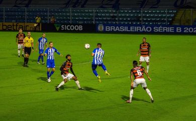 oeste, avaí, série b