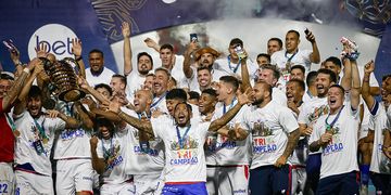 Copa do Nordeste: comentaristas da Rádio Nacional destacam tricampeonato do Fortaleza