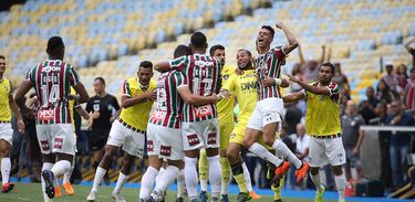 Fluminense 1 x 0 América-MG