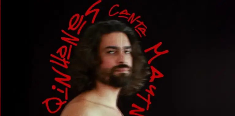 Quinhones, cantor e compositor