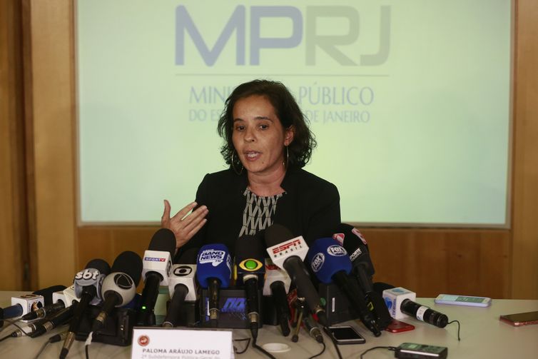  A  sub defensora pública geral do Estado do Rio de Janeiro, Paloma Araújo Lamego Macedo